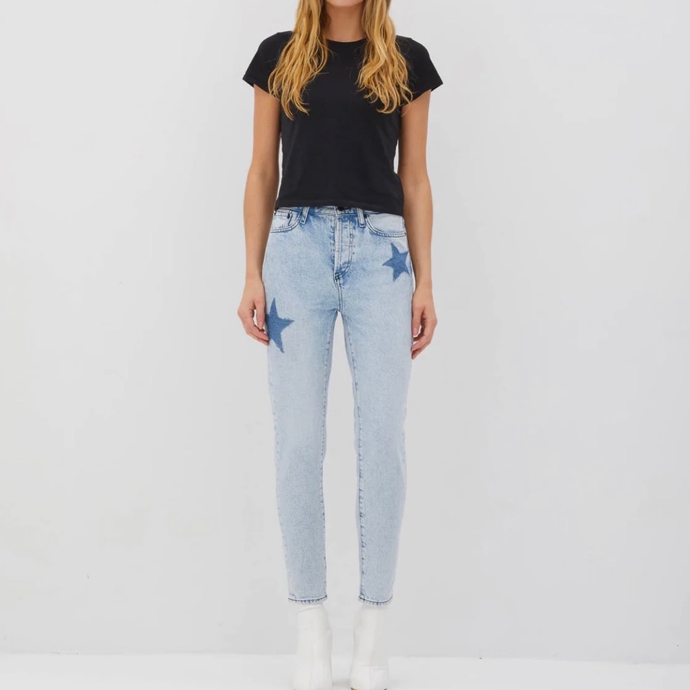 Unemployed Denim Star Denim Jean